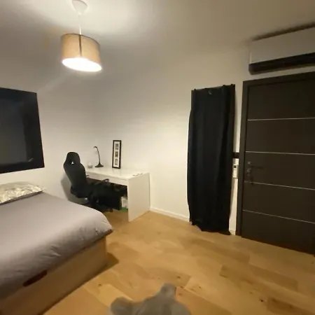 דירה Appartement Vue Mer לה קיוטאט
