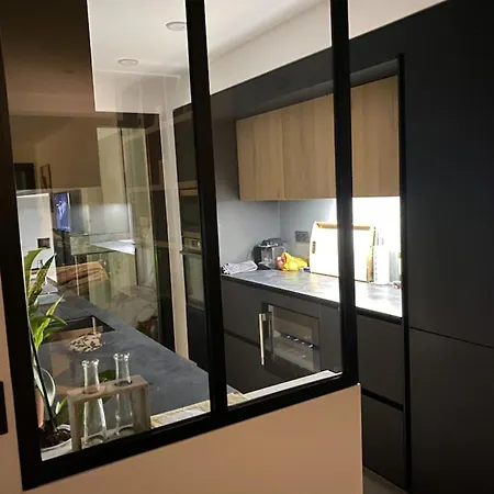 Appartement Vue Mer *